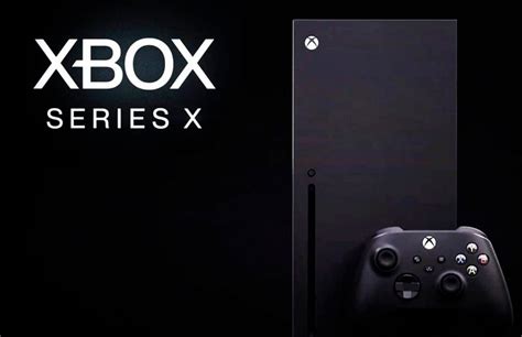 Официальная информация насчет характеристик Xbox Series X Free Nude