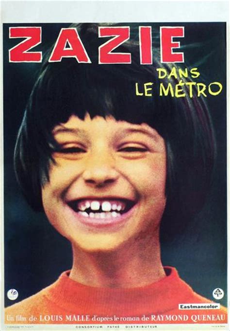 Zazie Dans Le Métro Movie Posters From Movie Poster Shop