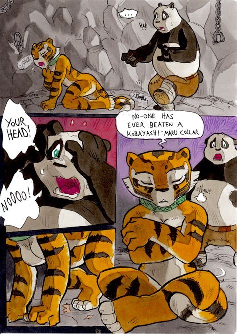 Rule 34 Anthro Better Late Than Never Collar Comic Daigaijin Dialogue