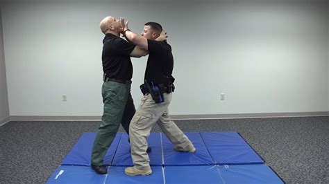 defensive tactics introduction officer virtual academy