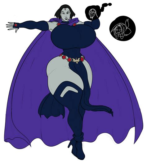 Ultimate Raven Fusion By Valgaavthedragon On Deviantart