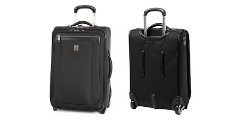 travelpro platinum magna suitcase   shipped  amazon reg