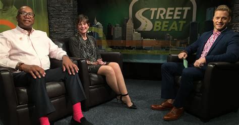 street beat the battle against cancer cbs detroit