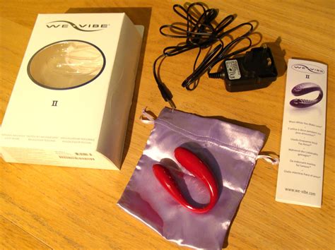 Review We Vibe Ii Is The Best Bedroom Buzz Buddy Kinky Testers
