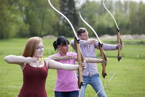 practice archery  madrid shmadrid