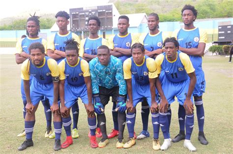 victories  st lucia  football friendly  star st lucia