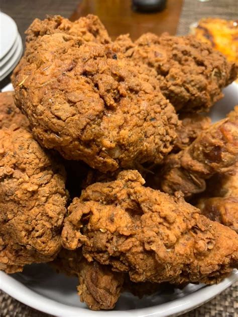best southern fried chicken batter