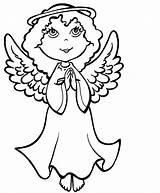 Angel Pages Colouring Print Coloring Angels Kids Search Moments Precious Again Bar Case Looking Don Use Find sketch template