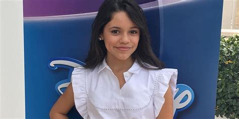 Jenna Ortega Describes ‘stuck In The Middle’ Character