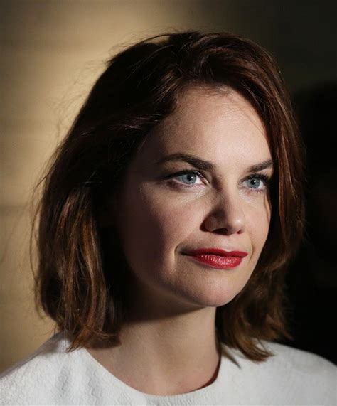 Ruth Wilson Sex Scenes Actress Says Women Are Treated