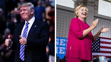 Hillary Clinton And Donald Trump Ages 68 And 70 Share Few Health