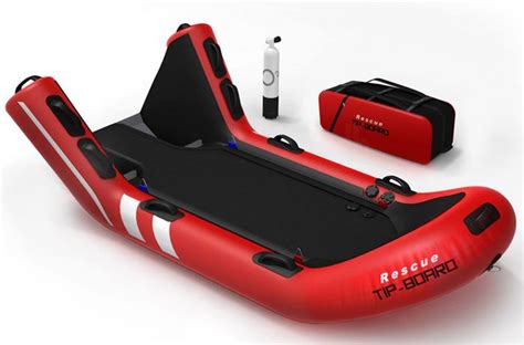 life saving device   life easier  rescue personnel search rescue boat design