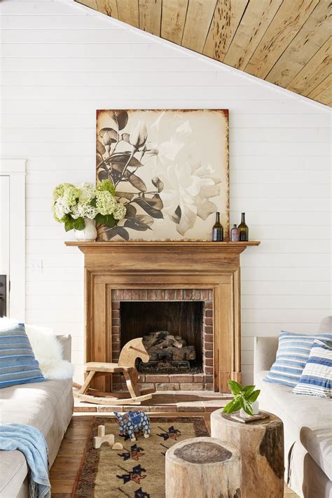 pin  fireplaces mantels