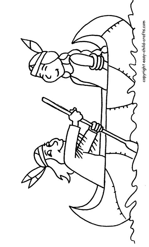 indian coloring pages thema cowboys kleurplaten