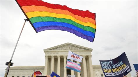 supreme court ruling lgbtq people protected from job discrimination