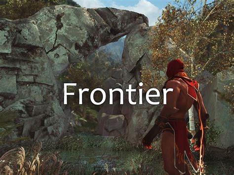 frontier  windows game indiedb