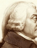 Image result for adam smith. Size: 155 x 200. Source: www.thefamouspeople.com