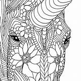 Coloring Pages Stress Unicorn Relief Anxiety Adult Printable Adults Relieving Books Color Getcolorings Print Getdrawings Colori Colorings Dltk sketch template
