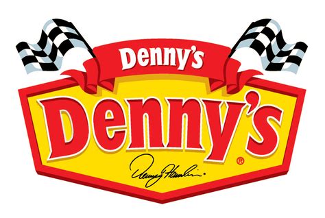 dennys teams   nascar star denny hamlin  build  worlds  dennys dennys