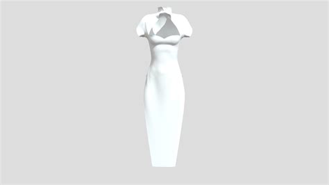 asian chinese dress download free 3d model by neutralize [7bfdb16