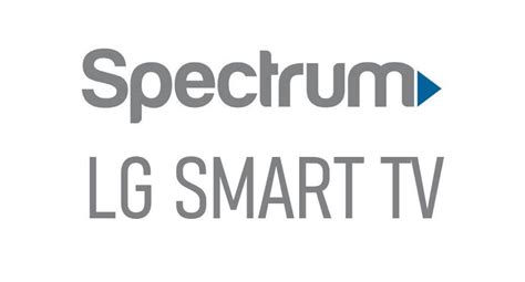 spectrum app  lg smart tv techowns