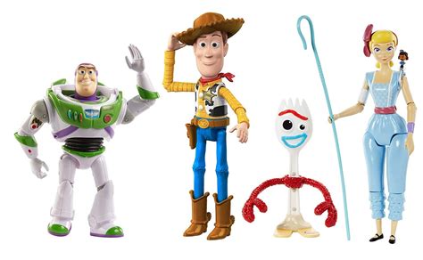 mattel toy story figurki podstawowe  pak gdp gdp gugu zabawki