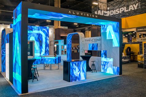 trade show booth ideas  attract audiences