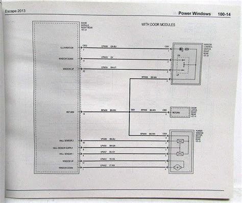 ford escape radio wiring diagram wiring diagram plan