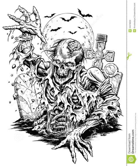 zombie coloring pages ideas   coloring pages zombie