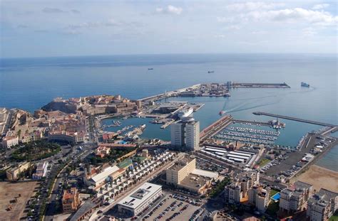 melilla en bici  guia  hora ven por melilla