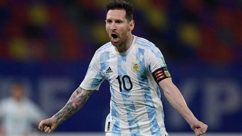 fifa world cup 2022 lionel messi named in argentina squad