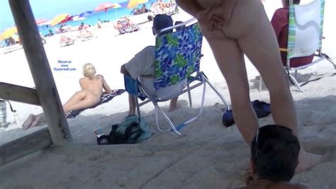 Nude Beach Exhibitionist Wife Preview April 2017