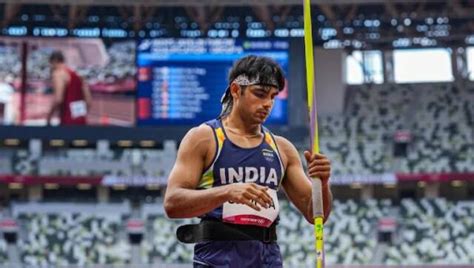 neeraj chopra aims to make history at world athletics championships
