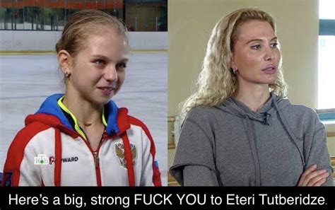 Figure Skating Confessions — “here’s A Big Strong Fuck You To Eteri