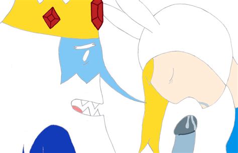 Rule 34 Adventure Time Fionna The Human Girl Ice King