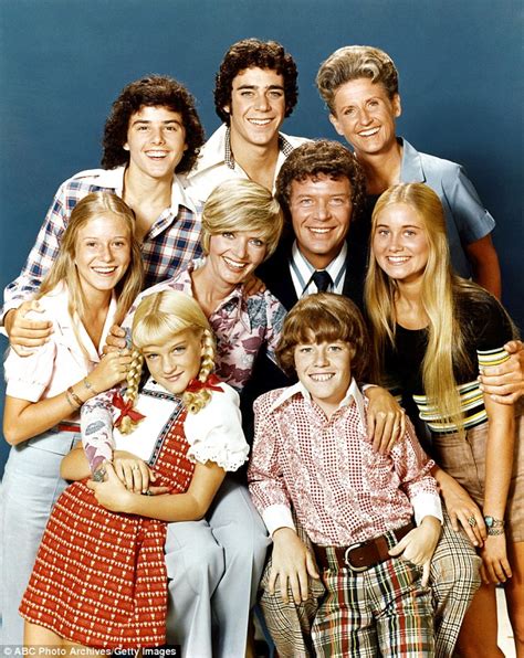 the brady bunch s susan olsen pays tribute to florence henderson daily mail online