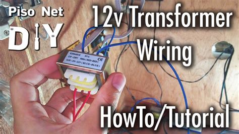 volt transformer wiring diagram wiring diagram schemas