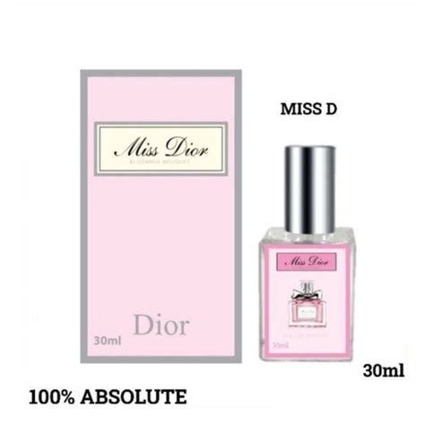 Jual Parfum Miss Dior 30ml Premium Parfum Christian Dior Women Edp