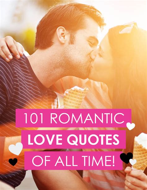 101 Romantics Love Quotes For Him And Her The Dating Divas