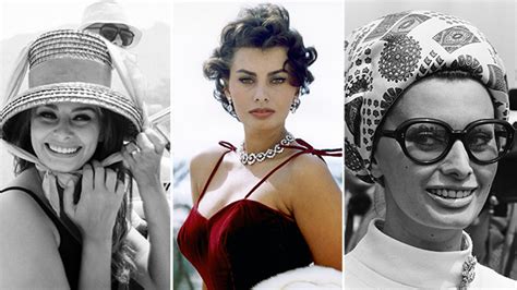 Photos Get Sophia Loren’s Sexy Style Vanity Fair