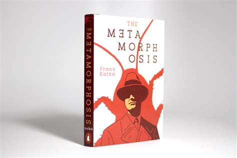 metamorphosis book cover  behance