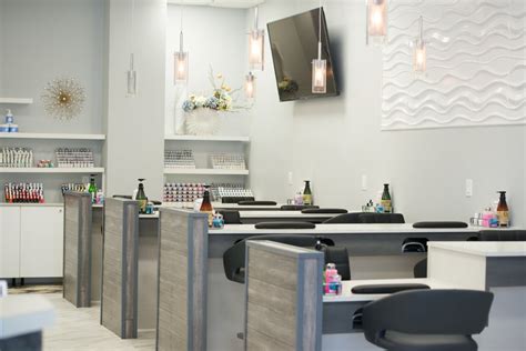 luxe nails  spa acton  reviews  great  acton