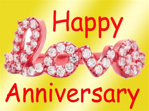happy love anniversary
