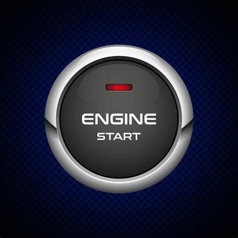 start button stock vector  redshinestudio