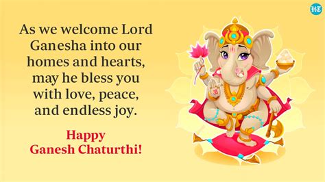 happy ganesh chaturthi   wishes images messages