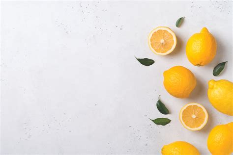 ways  promote lemon based treatments   spa american spa