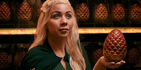 morrisons is selling game of thrones dragon easter eggs and they look amazing