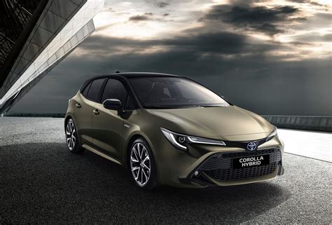 toyota corolla officially revealed  sale  august