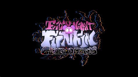 fnf  glitched legends trailer youtube