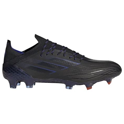 adidas  speedflow fg football boots black goalinn